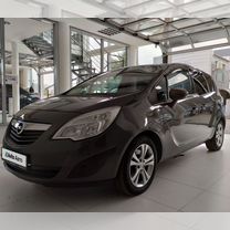 Opel Meriva 1.4 MT, 2012, 229 000 км, с пробегом, цена 900 000 руб.