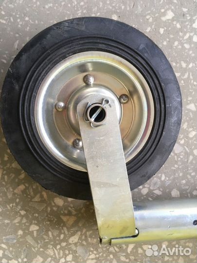Опорное Колесо Вамер на прицеп