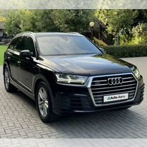 Audi Q7 3.0 AT, 2016, 96 200 км, с пробегом, цена 4 700 000 руб.