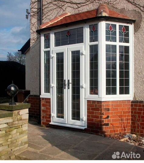 Пластиковые окна