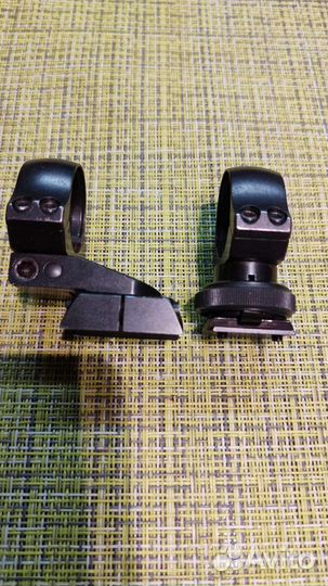 Быстросъемный кронштейн recknagel