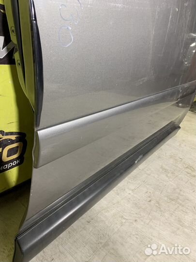 Дверь x-trail t31 передняя правая