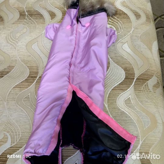 Комбинезон новый