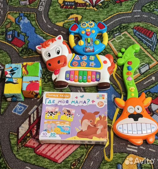 Детские игрушки