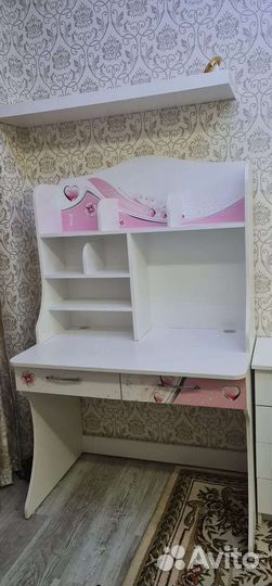 Письменный стол школьный бу