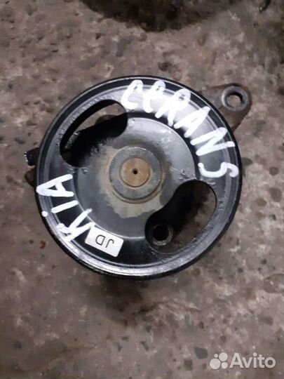 Насос гура Kia carens