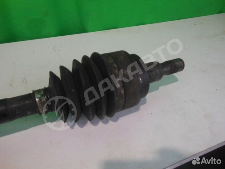 Привод задний левый Mercedes-Benz M W164