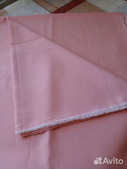 Отрез ткани- шелк