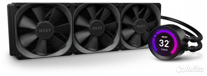 Nzxt kraken x73