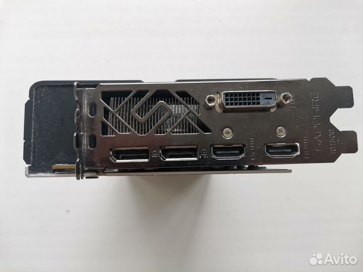 Sapphire nitro+ radeon RX 570 4GB