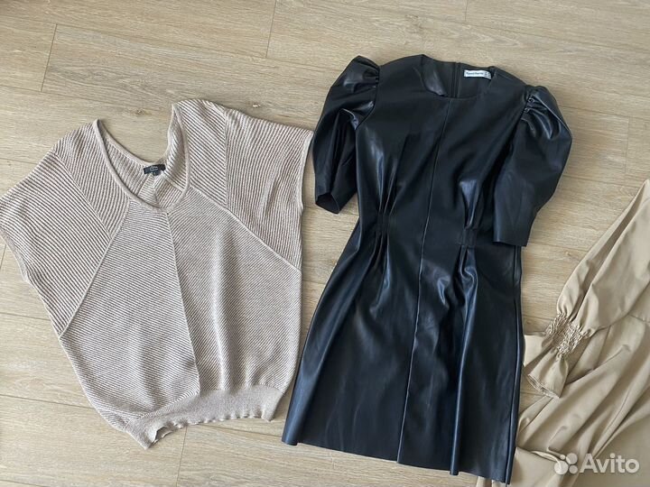 Женская одежда пакетом 42 44