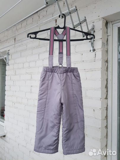 Брюки для девочек