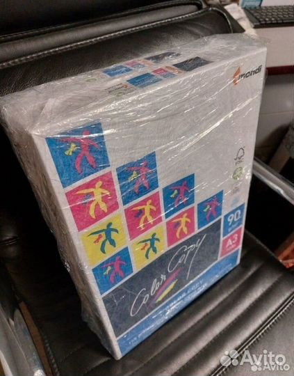 Бумага Color Copy A3, 90г/м2, 500 листов