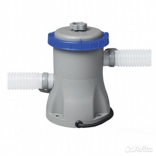 Бассейн каркасный 5618N Steel Pro 305x100 см