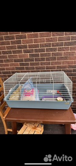 Клетка для кролика