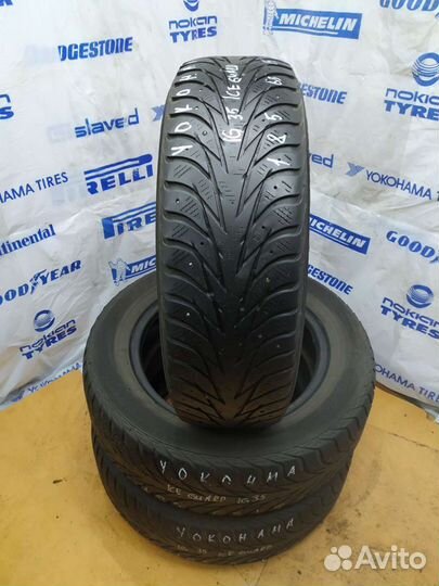 Yokohama Ice Guard IG35 185/65 R15 92T