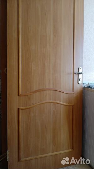 Межкомнатные двери бу