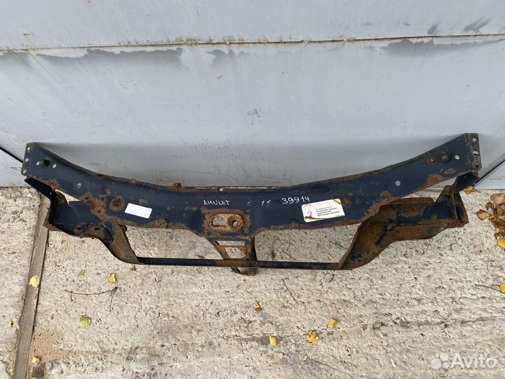 Панель передняя (телевизор) Chery Amulet