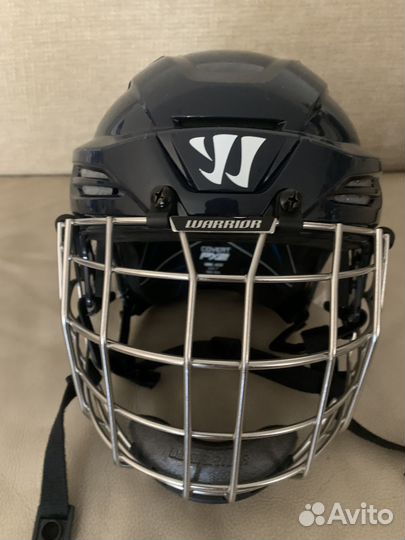 Шлем с маской хоккейный Warrior Covert PX2