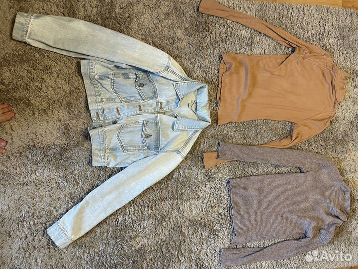 Продам женские вещи пакетом