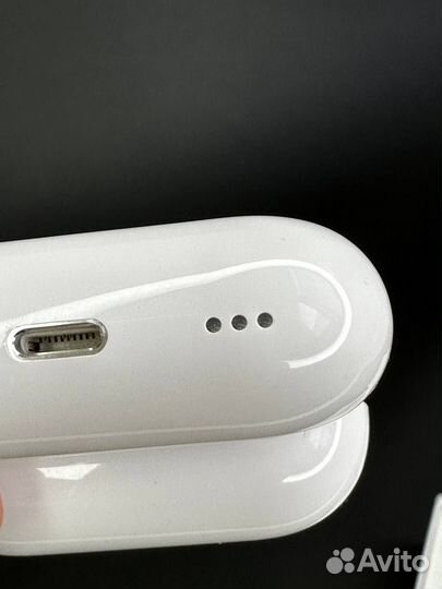Беспроводные наушники apple airpods pro 2