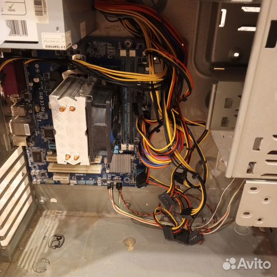 Комплектующие для пк (I5 2500)