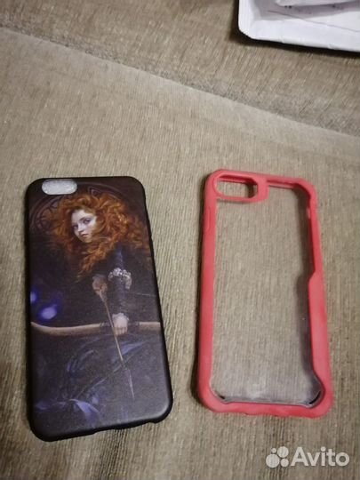 Чехлы на iPhone 6s