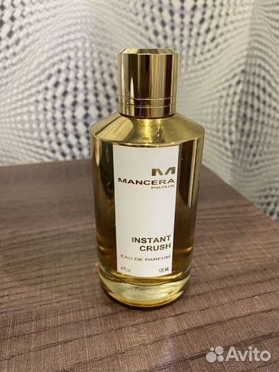 Mancera instant crush