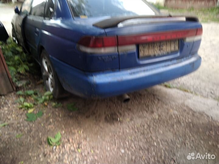 Разбор на запчасти Subaru Legacy 1995 BD4 EJ20 2WD