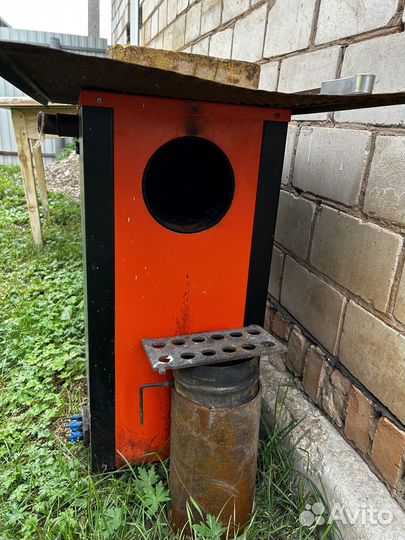 Котел Куппер ок-15