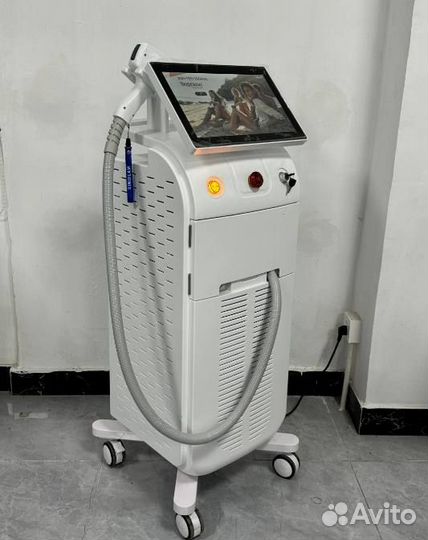 Диодный лазер Soprano Titanium