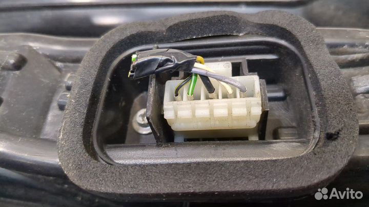 Фонарь (задний) Fiat Panda, 2007