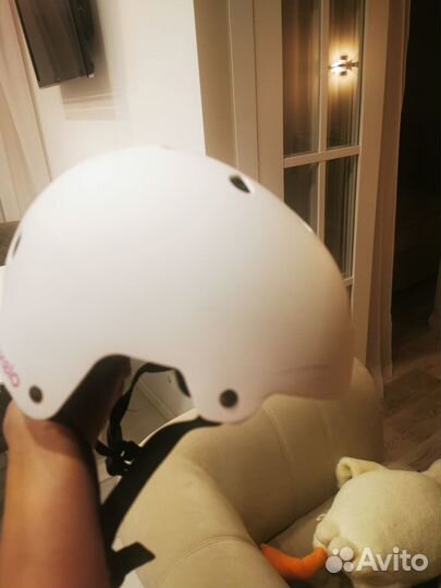 Шлем защитный Oxelo 50 52