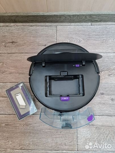 Робот пылесос Samsung Powerbot-E VR-5000 wifi