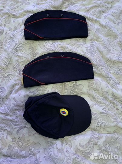 Форма полиции мвд