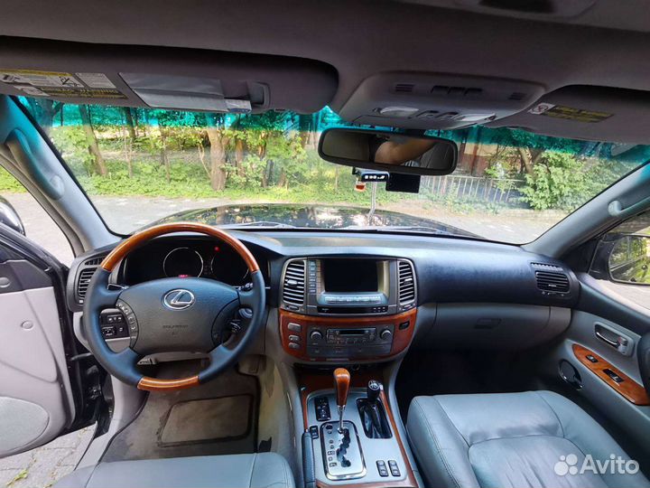 Lexus LX 4.7 AT, 2003, 303 000 км