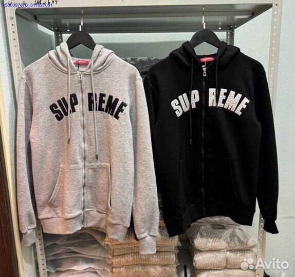 Зип-худи Supreme FW24 (Арт.67274)