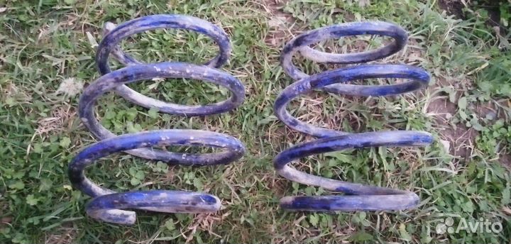 Пружины на бмв е39