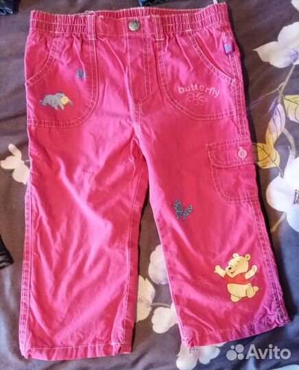 Продам брюки на девочку