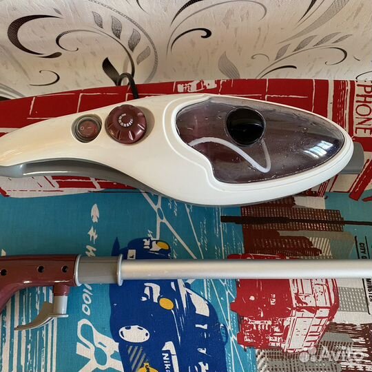 Паровая швабра