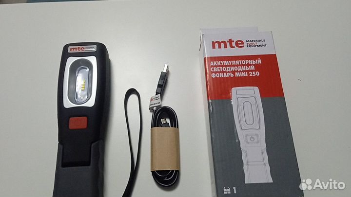 Фонарь Wurth/Вюрт MTE Mini