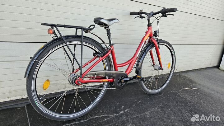 Stevens 27.5 пл 7 ск