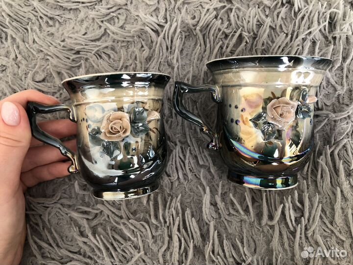 Сервиз чайный