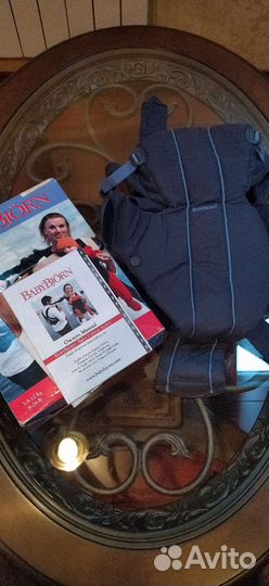 Детский рюкзак -кенгуру