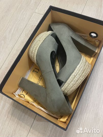 Туфли женские 38 размер