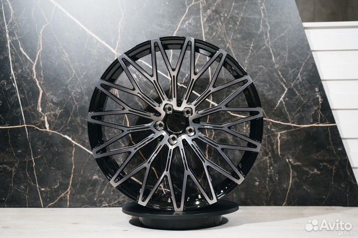 Кованные диски R22 BMW 1 Series