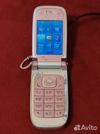 Nokia 6131