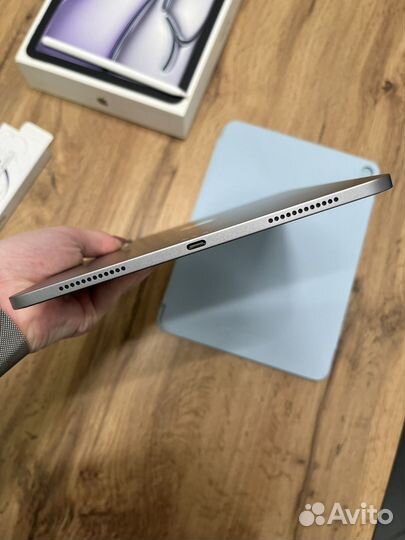 iPad Air 11 (2024) Wi-Fi 128 gb Space Gray