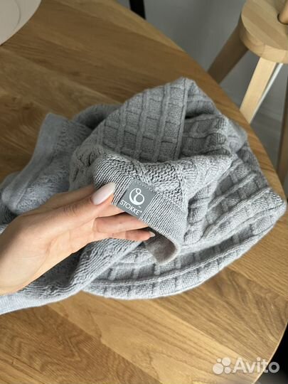 Плед Stokke оригинал