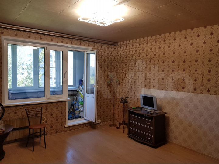 1-к. квартира, 39,6 м², 9/12 эт.